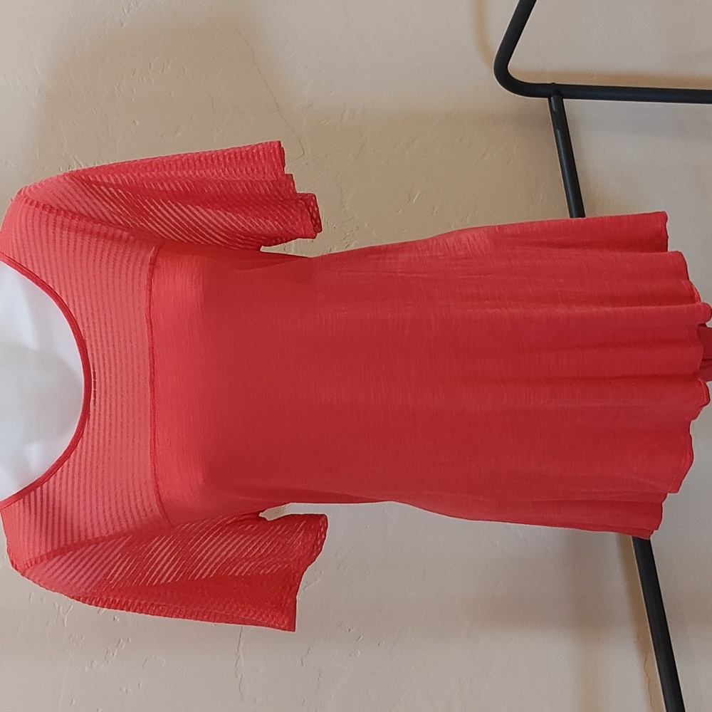 Cable & Guage Tunic